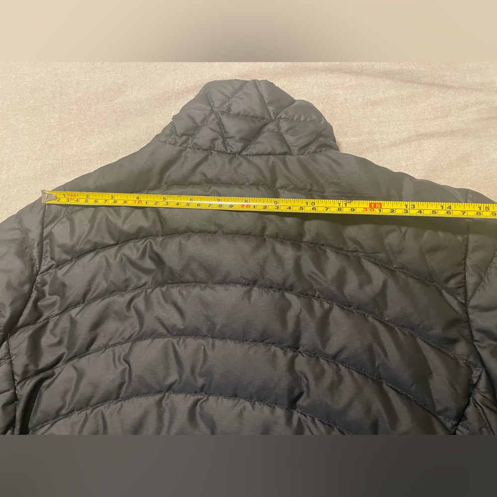 Patagonia Women's Black Down Sweater Jacket - Smal - Picture 6 of 9